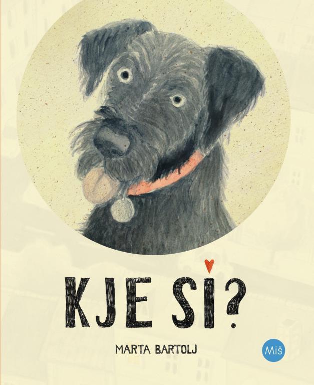 Marta Bartolj: Kje si?
