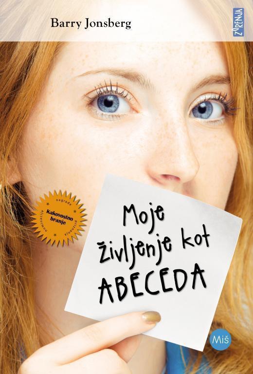 Moje življenje kot abeceda