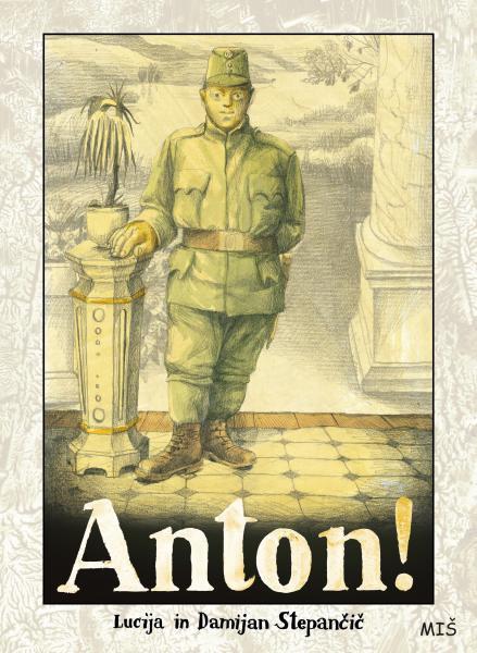 Anton!