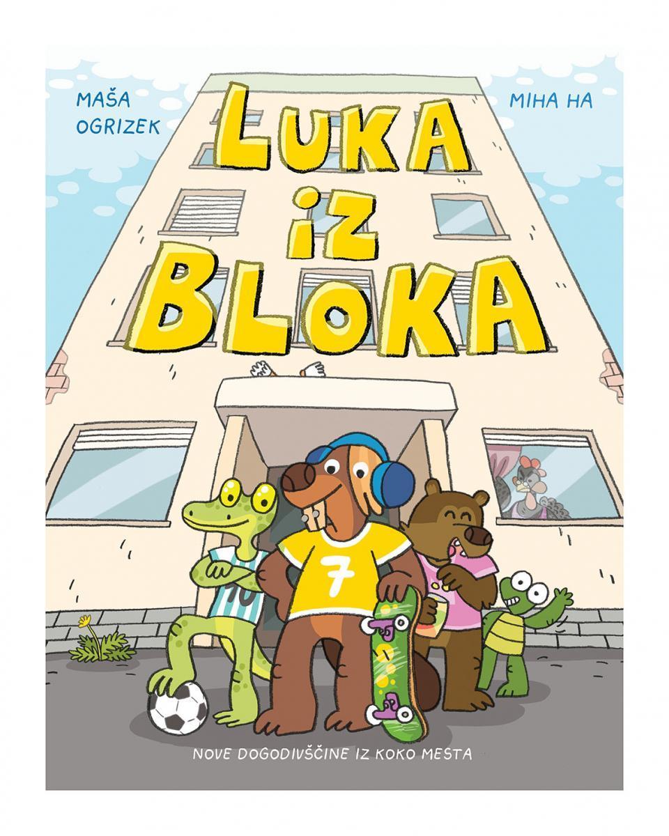 Luka From the Neighbourhood