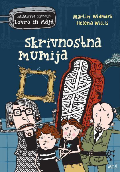 Skrivnostna mumija
