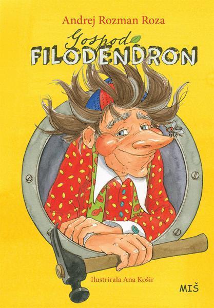 Gospod Filodendron