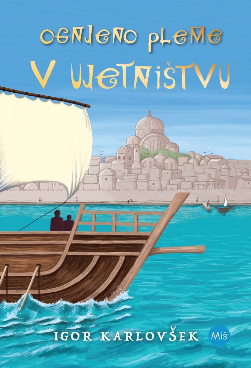 Ognjeno pleme: V ujetništvu
