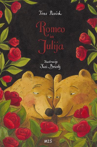Romeo in Julija