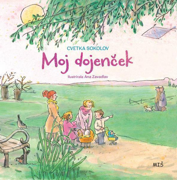 Moj dojenček