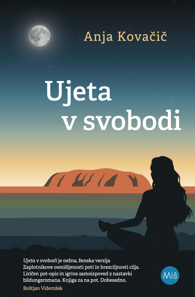 Ujeta v svobodi