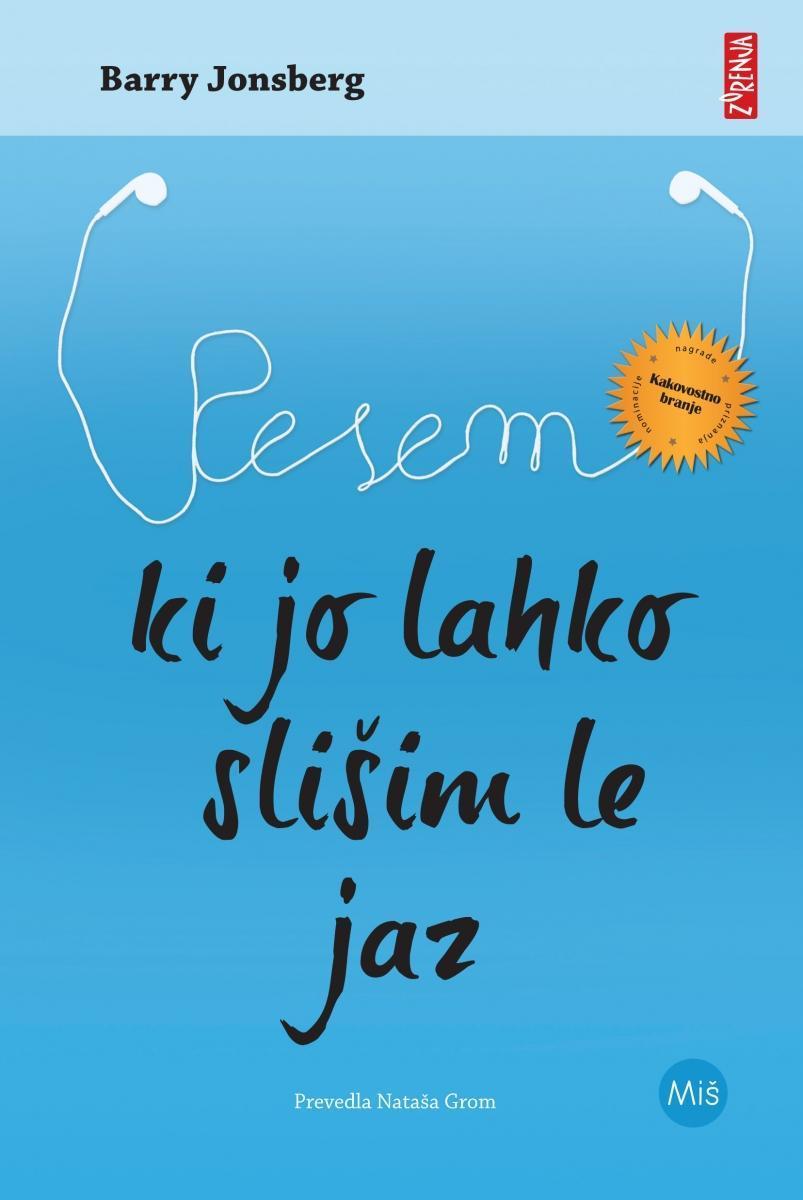 Pesem, ki jo lahko slišim le jaz