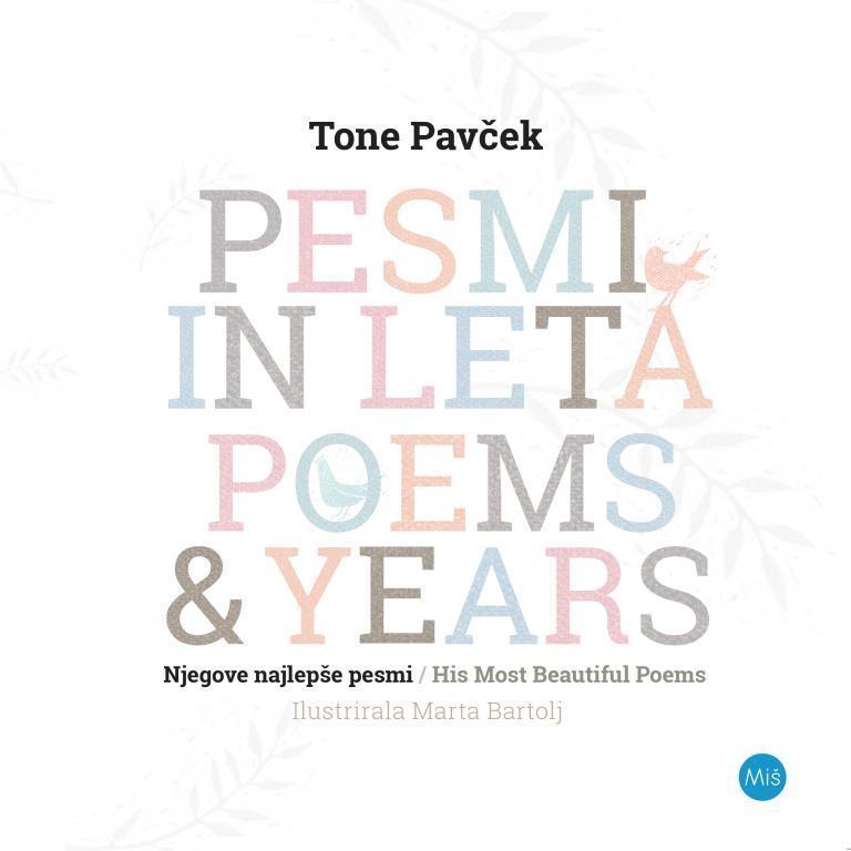 Pesmi in leta - Poems and Years