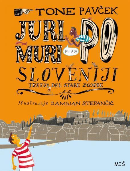 Juri Muri around Slovenia