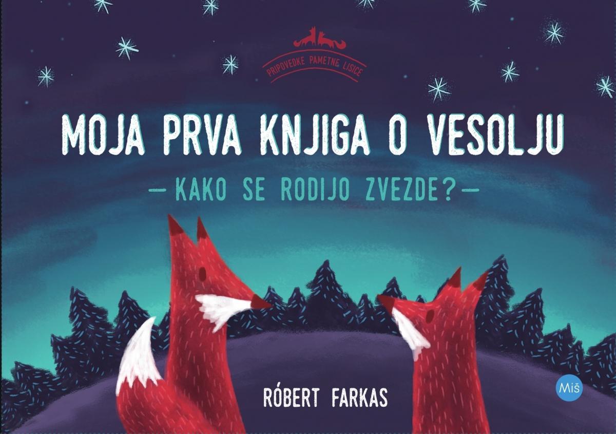 Moja prva knjiga o vesolju