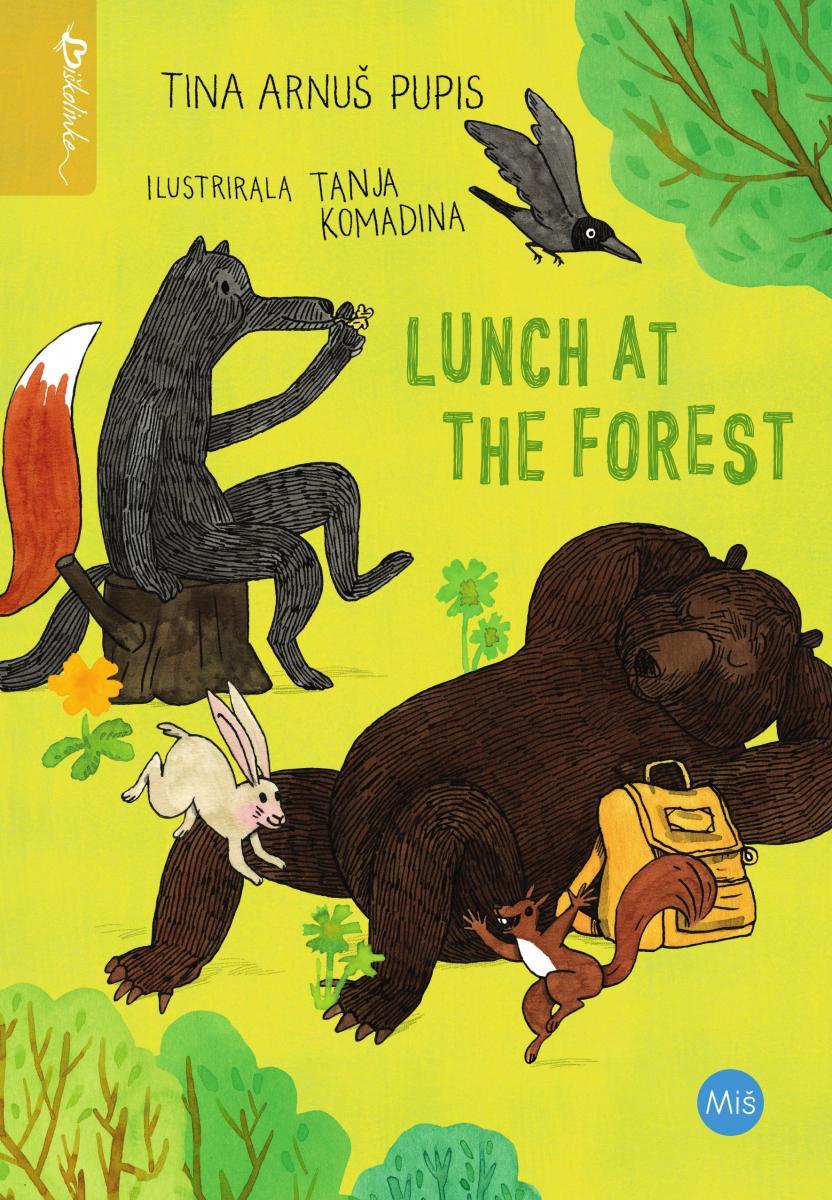 Lunch at the Forest