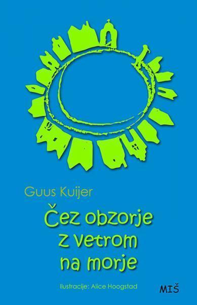 Čez obzorje z vetrom na morje