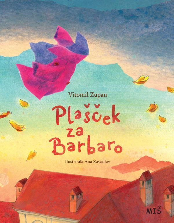 Plašček za Barbaro
