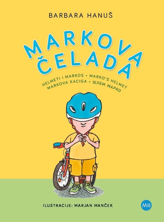 Markova čelada