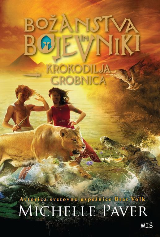 Krokodilja grobnica