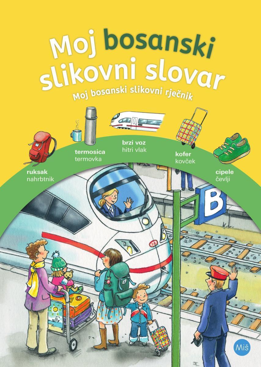 Moj bosanski slikovni slovar