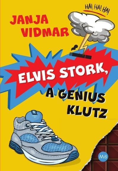 Elvis Stork, a Genius Klutz