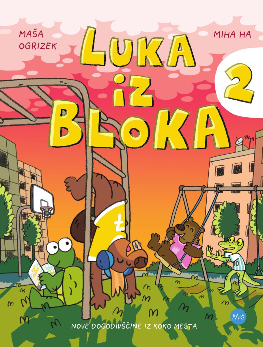 Luka from the Neighbourhood II