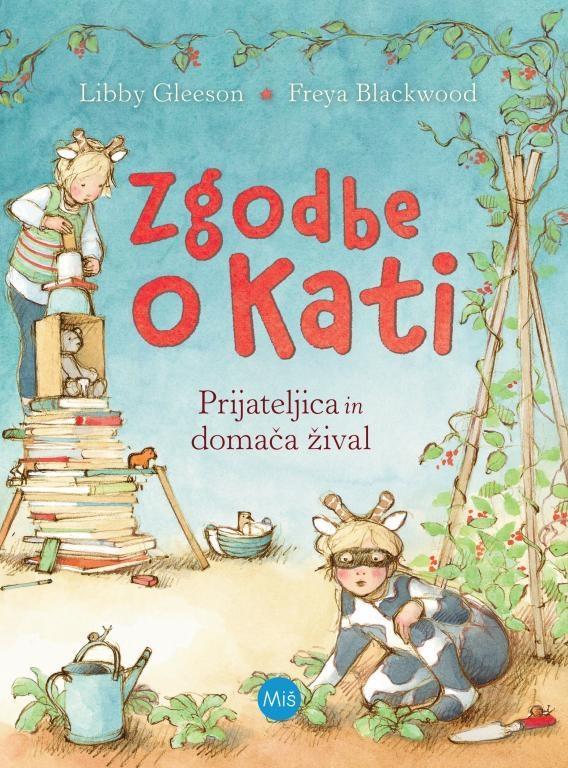 Prijateljica in domača žival