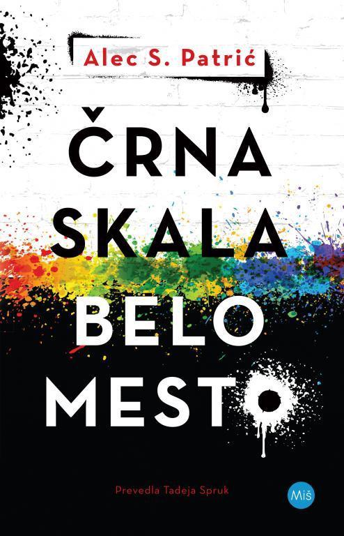 Črna skala Belo mesto