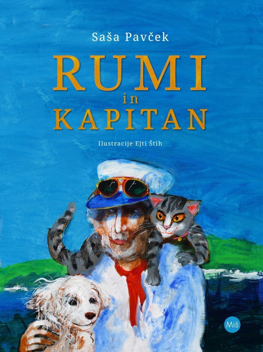 Rumi and the Captain