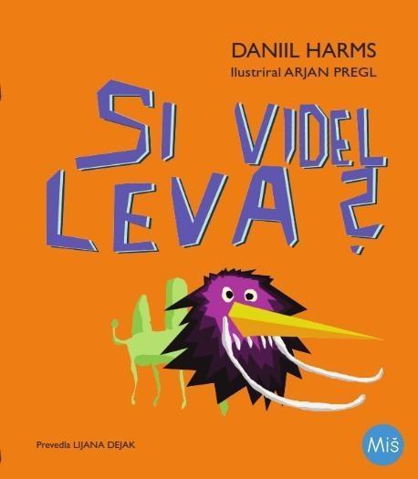 Si videl leva?