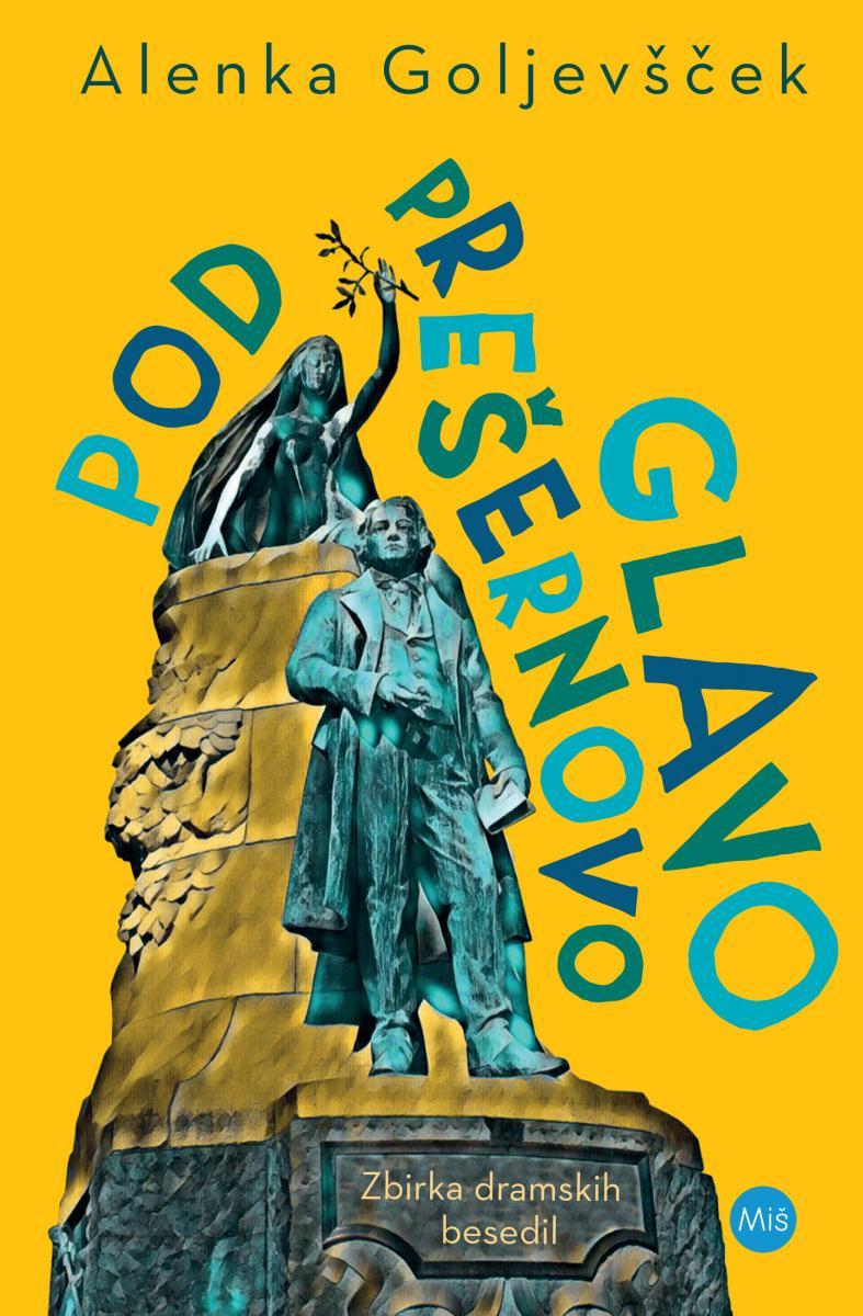 Pod Prešernovo glavo